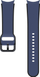 Rrip dore Samsung ET-STR91 për Galaxy Watch4 Watch5, 20mm M L, blu navy