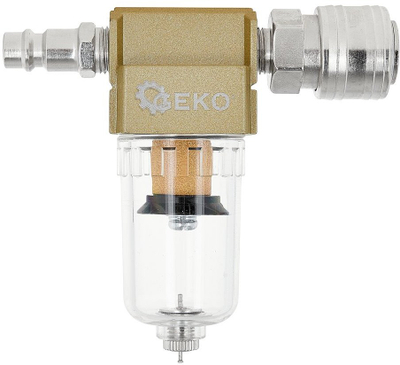 Filter ajri pneumatike Falon Tech G03165, ndarës uji, 1/4", me lidhëse të shpejta