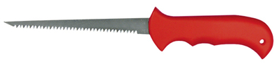 Sharrë për prerjen e karton gipsit Top Tools 10A715, 150 mm, e kuqe