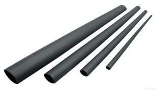 Tub termokontraktues UN RCH1 19/9.5-1, PVC, i zi