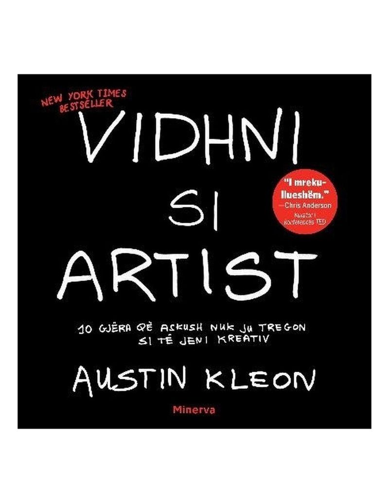 Vidhni Si Artist - Austin Kleon