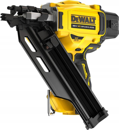 Gozhdues kornizash DeWalt DCN930, 18V XR, brushless, pa bateri