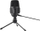 Микрофон USB Monoprice Stage Right 600202, кардиоиден, со маса-стојалка, црн