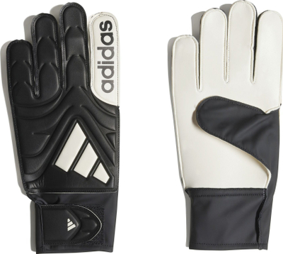 Doreza portieri adidas Copa GL Club M JY0625, Soft Grip Pro, të zeza