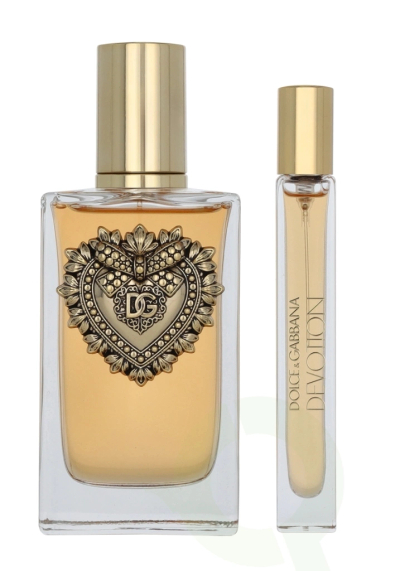 Set dhuratë Dolce & Gabbana Devotion, EDP, 100ml + EDP, 10ml