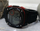 Ora digjitale Lorus Youth Sports R2327QX-9, 38mm, rezistente ndaj ujit 100m, e zezë