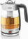 Ibrik elektrik Haeger Perfect Tea, 1.8L, 2200W, transparent