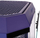 Kuti kompjuteri Thermaltake The Tower 600 Future Dusk, Mid Tower, xham i temperuar, ngjyrë Future Dusk