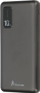 Powerbank Extralink EPB-098B, 10000mAh, 2x USB, e zezë