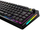 Kapakë tastiere Glorious GPBT Classic Black, PBT, layout gjerman DE, të zinj