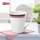 Filxhan porcelani Vanora Home, 310 ml, dizajn tradicional, shumëngjyrësh