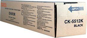 Toner Utax CK-5512K, 20000 faqe, i zi