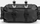 Çantë timoni Brooks Scape Handlebar Roll, 9-11L, IPX4, e zezë