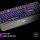 Tastierë Preyon Long Claw Brown Gateron, US, e zezë