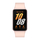 Byzylyk inteligjent Samsung Galaxy Fit 3, ekran 1.6", rezistencë ndaj ujit, rozë