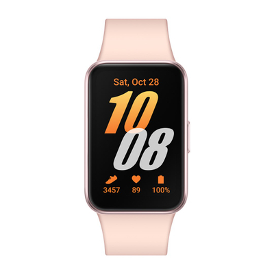 Byzylyk inteligjent Samsung Galaxy Fit 3, ekran 1.6", rezistencë ndaj ujit, rozë