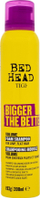 Shampo shkumë Tigi Bed Head Bigger The Better, për volum, 200ml