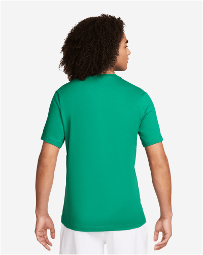 Bluzë Nike NSW Essential Club Tee, meshkuj, pambuk, jeshile