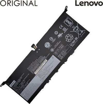 Bateri për laptop Extra Digital Lenovo L17C4PE1, 2735mAh, 15.36V, e zezë