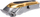 Фен за коса Camry, 1800W, јонизација и дифузор, црн
