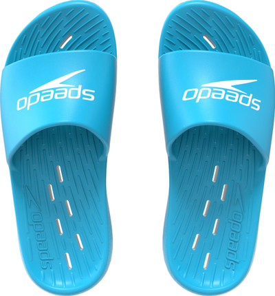 Shapka për kalamaj Speedo Junior Slide, blu