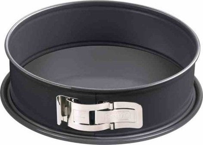 Formë torte Kaiser La Forme Plus, 28 cm, qeramike, gri
