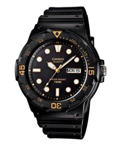 Orë dore për meshkuj Casio MRW-200H-1EVDF