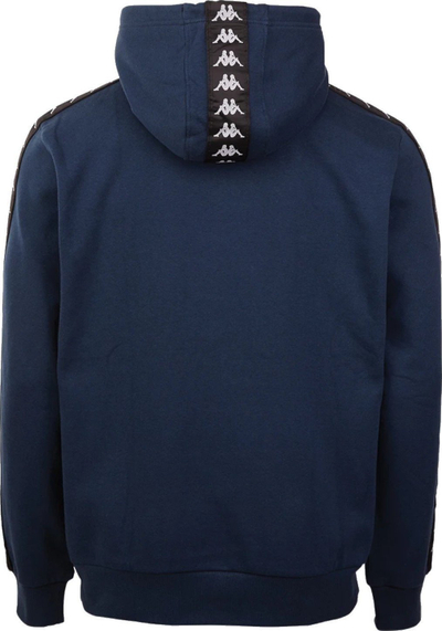 Bluzë Kappa Larko 312009-19-4122 për burra, madhësia S, blu navy