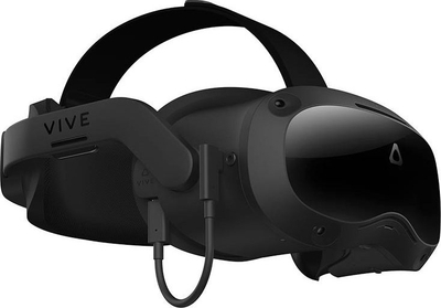 Модул VR HTC VIVE Focus 3 Eye Tracker, следење на очи, магнетно монтирање, црн