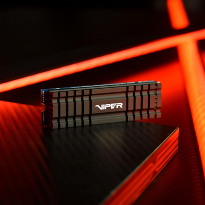Disk SSD Patriot Viper VPN110-1TBM28H, 1TB, M.2 2280, PCI-E x4 Gen3 NVMe, i zi