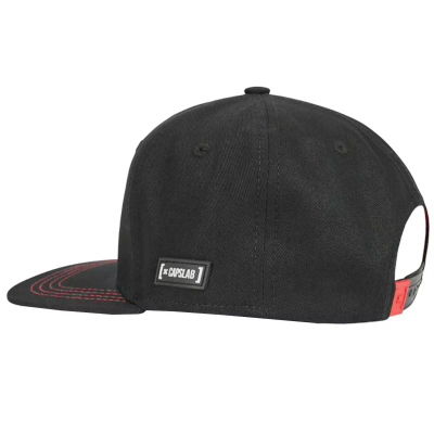 Kapelë Capslab Space Mission NASA Snapback