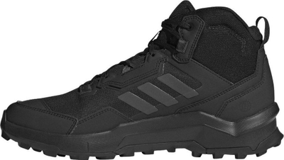 Këpucë trekking Adidas Terrex AX4 Mid GTX M HP7401, Gore Tex, për burra, të zeza