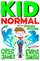 Kid Normal And The Shadow Machine - Mr Greg James Chris Smith