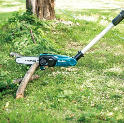 Поларна моторна пила со ланец Makita DUA200, 18V LXT, без батерија, сина