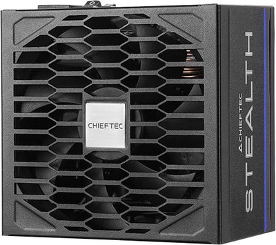 Напојување за компјутер Chieftec Vega M Series SPX-1000-FC, 1000W, 80+ Platinum, црно