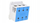 Terminal universal elektrik Ensto OTL300-3, 3x Al Cu 95-300mm², 1500V 630A, blu