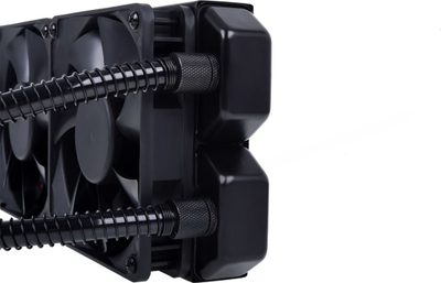 Ftohës AIO CPU Alphacool Eisbaer, radiator 240mm, i zi