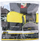 Set pastrimi makine Dunlop Car Microfiber Polish, 9 pjesë, mikrofibër, verdhë gri