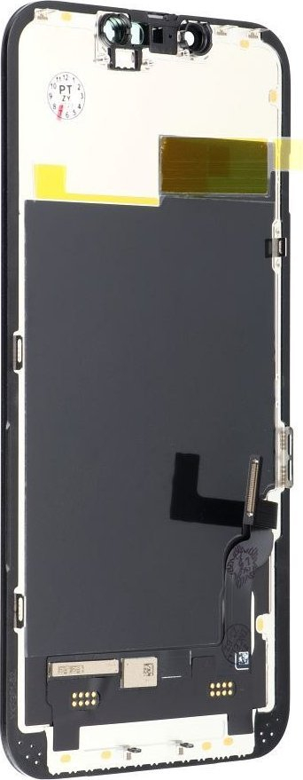 Ekran telefoni për Apple iPhone 13 ZY LTPS, me prekje, i zi