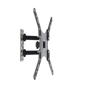Mbajtëse muri për TV Art AR-61A, 19-56", 30kg, e zezë