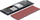 Letër smeril ANZA P120, 80x230 mm, granulim mesatar