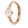 Orë për femra Daniel Wellington, ari rozë