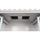Kabinet muror ROLINE Wall Cabinet Pro 16U, 48.26cm, IP55, gri