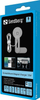 Karikues wireless magnetik Sandberg ScreenMount, 15W, i zi