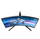 Monitor gaming Philips Evnia 32M2C5500W, 31.5", 240Hz, i bardhë