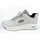 Atlete Skechers Arch Fit Titan, me mbështetje te harku, rrjetë e ajrosme, gri