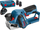 Рендисувач за дрво Bosch GHO 12V-20, 12V, 56mm, сина боја