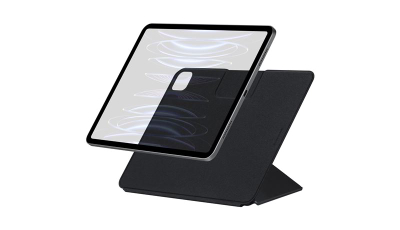 Mbrojtëse Pitaka Folio 2 për iPad Pro 13" 2024, e zezë