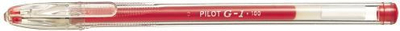 Stilolaps Pilot BL-G1-5, 0.32 mm, i kuq