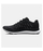 Atlete Under Armour Charged Breeze 2, tekstil, për femra, të zeza gri